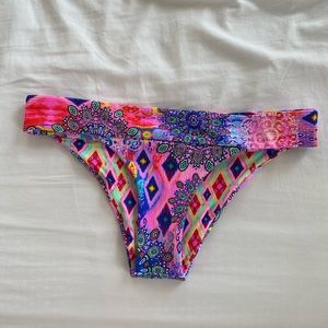 Luli fama bikini bottoms - NWOT
